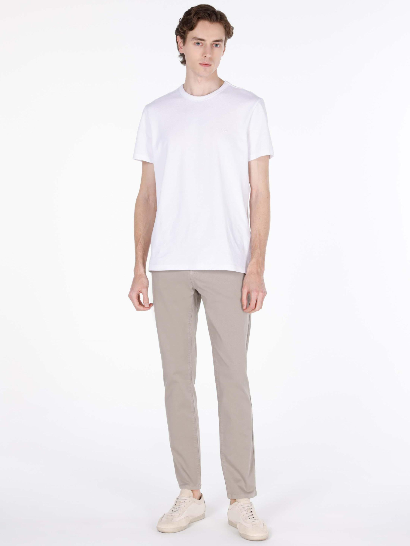 Брюки Colin’s модель CL1049744_Q1.V1_BEI Фото