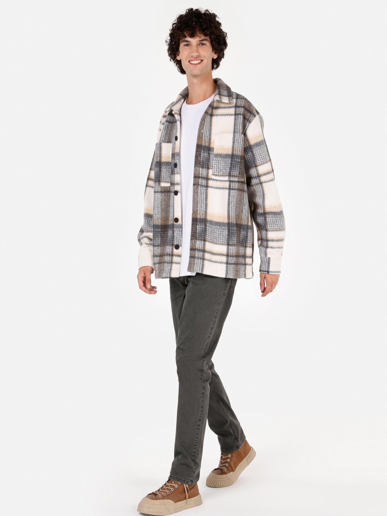 Куртки Colin’s модель CL1064904_Q1.V1_BEI Фото