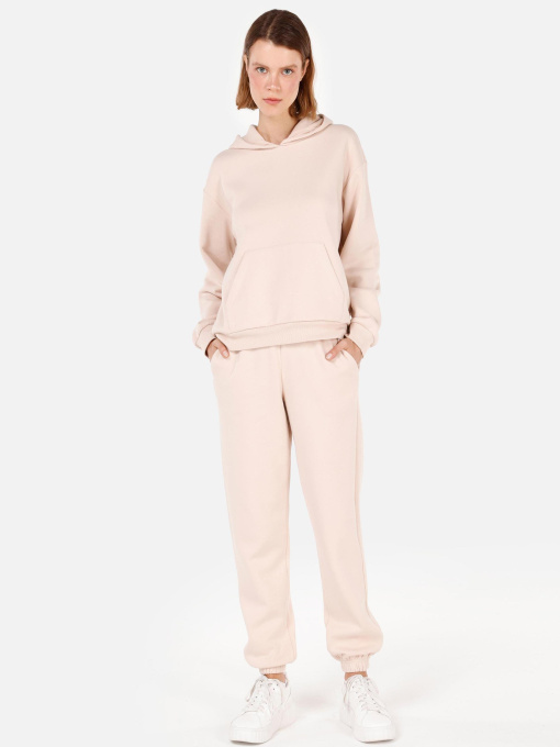 Штаны спортивные Colin’s модель CL1065686_Q1.V1_BEI Фото