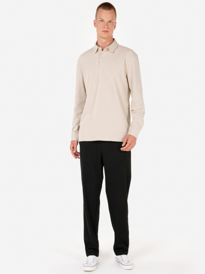 Кофты и свитера Colin’s модель CL1070049_Q1.V1_BEI — фото 3 - INTERTOP
