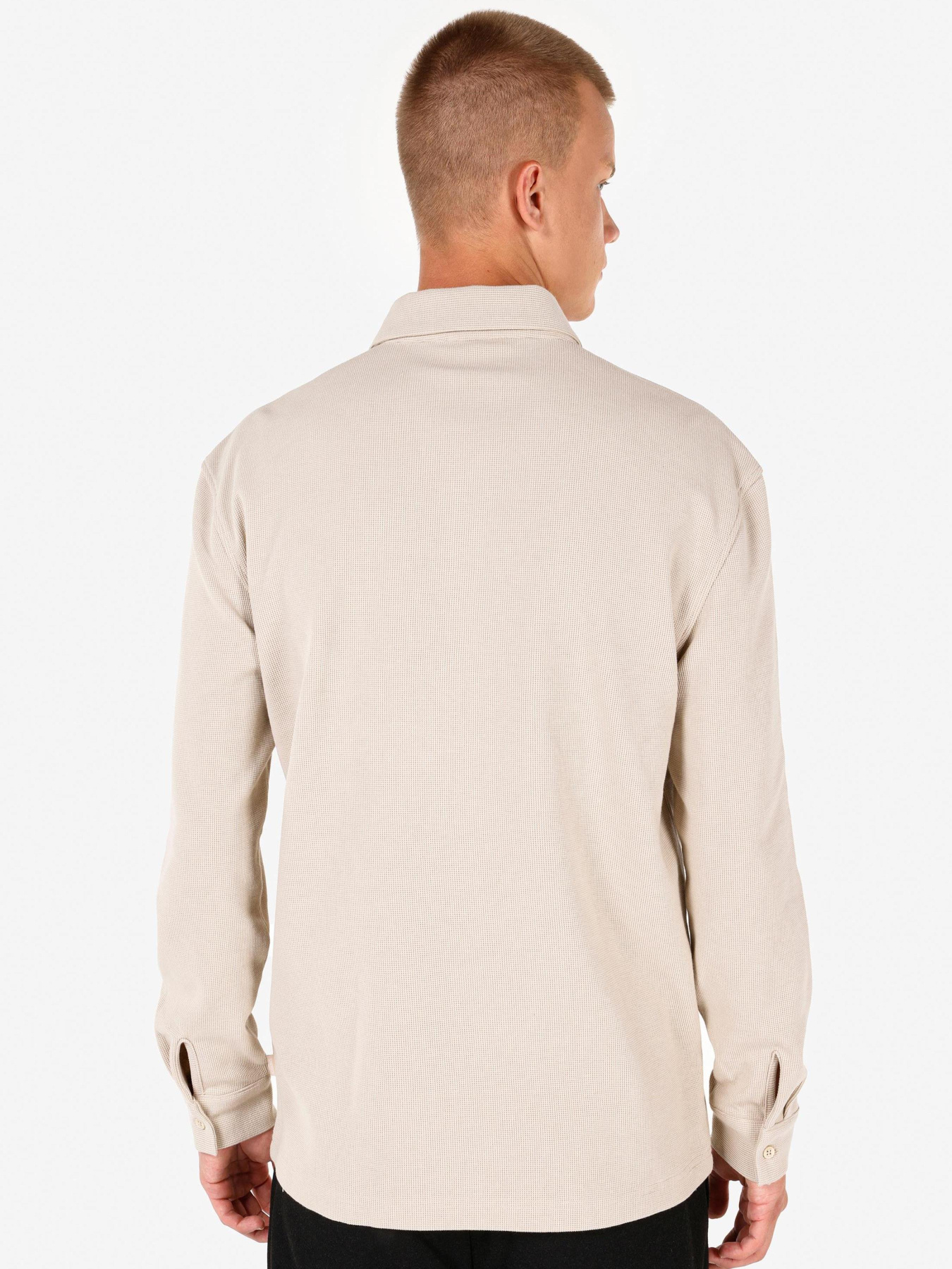 Худі та світшоти Colin’s модель CL1070049_Q1.V1_BEI Фото