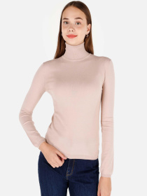 Кофты и свитера Colin’s модель CL1070208_Q1.V1_BEI Фото