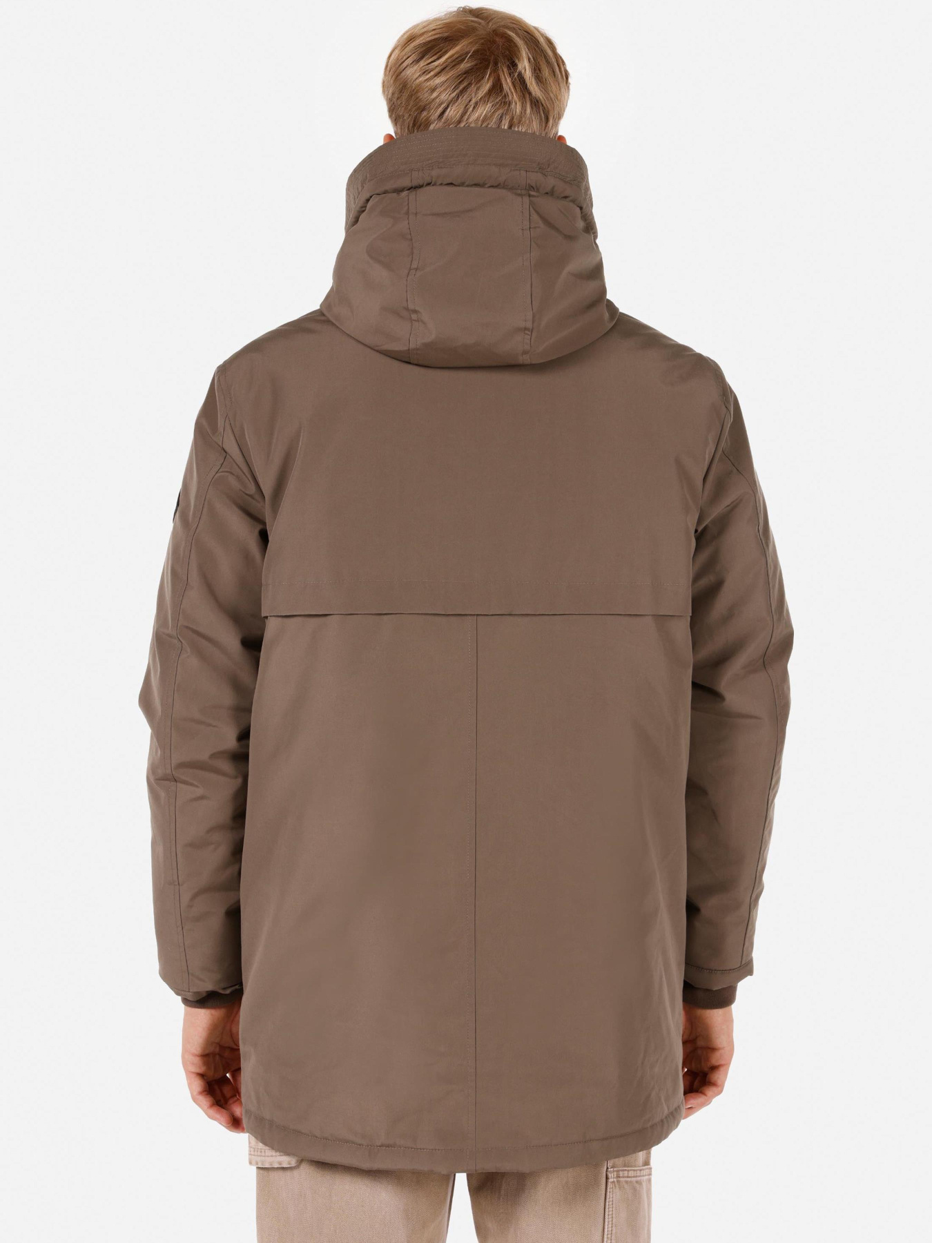 Куртки та дублянки Colin’s модель CL1071004_Q1.V1_BEI Фото