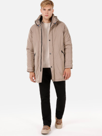 Куртки та дублянки Colin’s модель CL1071008_Q1.V1_BEI Фото