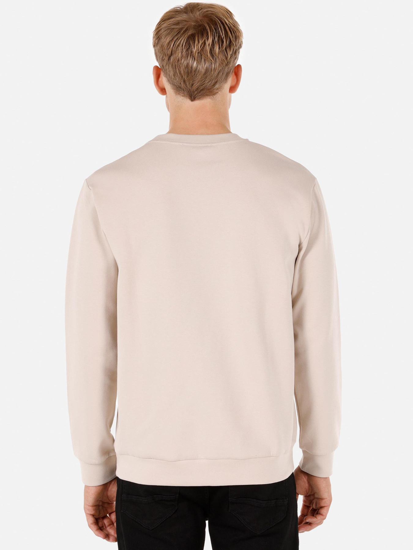 Кофти та светри Colin’s модель CL1071232_Q1.V1_BEI Фото