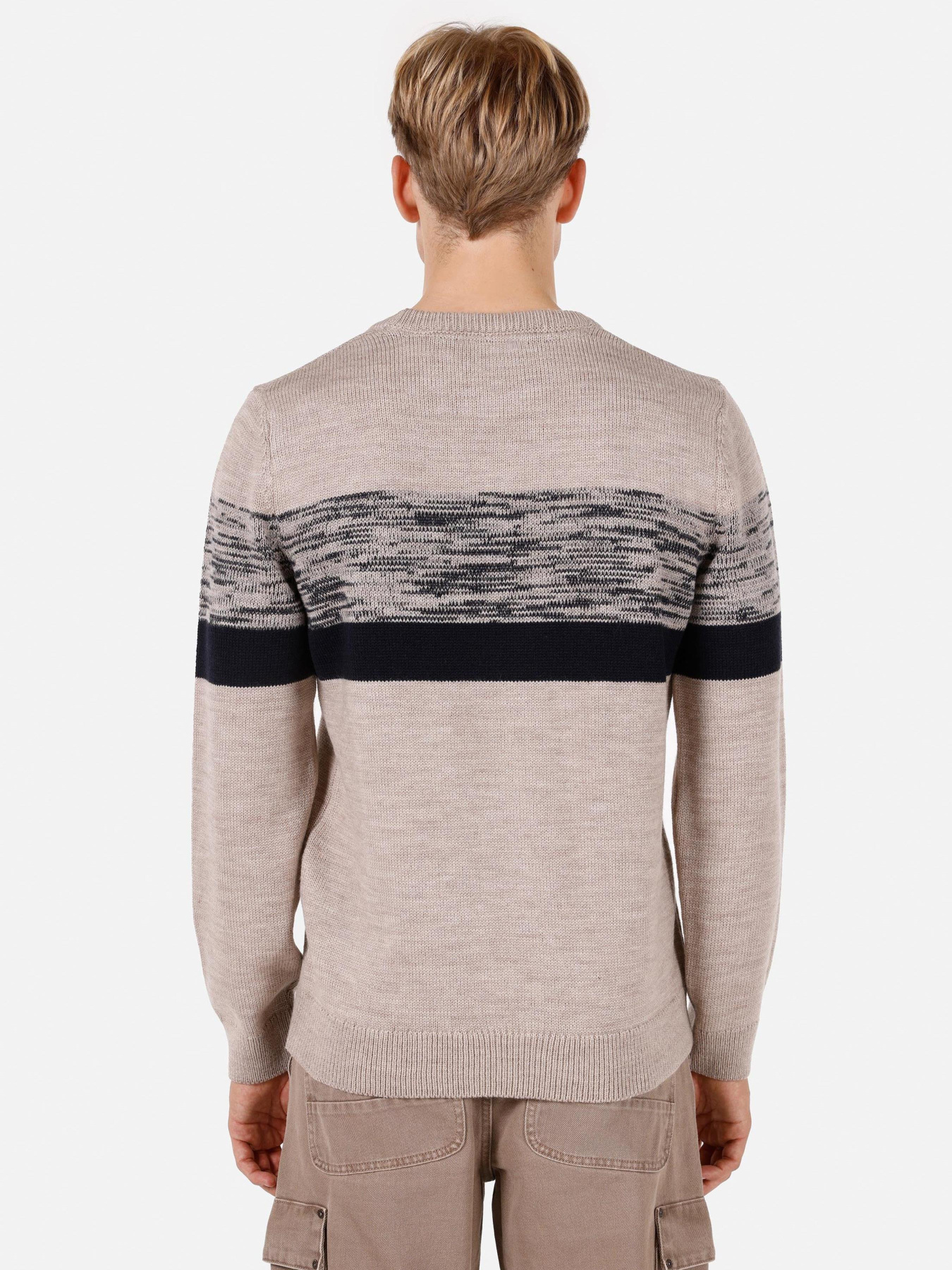 Худі та світшоти Colin’s модель CL1071564_Q1.V1_BEI Фото