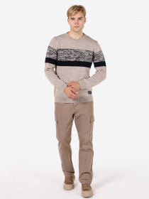 Худі та світшоти Colin’s модель CL1071564_Q1.V1_BEI Фото