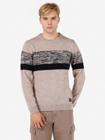 Худи и свитшоты Colin’s модель CL1071564_Q1.V1_BEI Фото