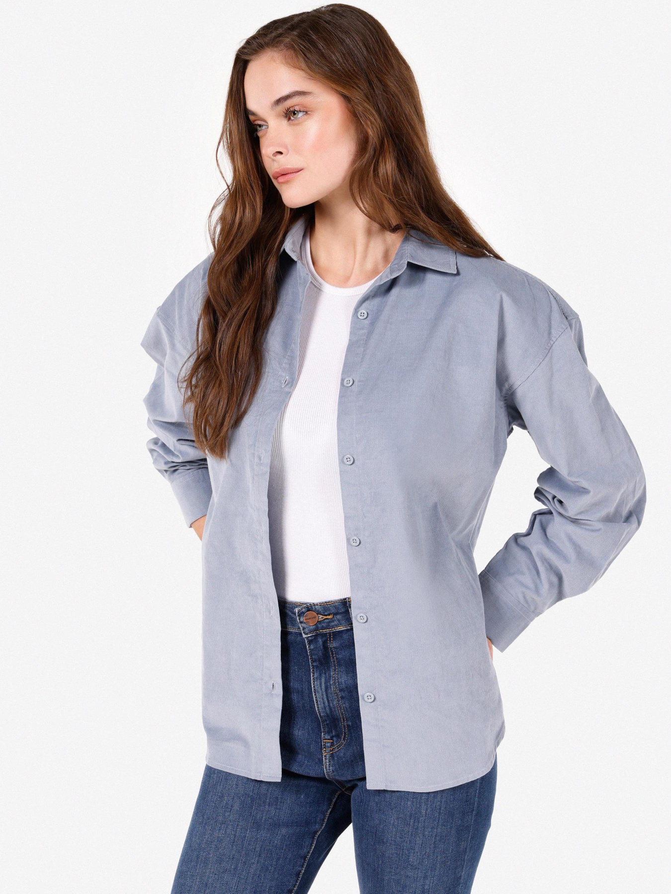 Рубашки Colin’s модель CL1070171_Q1.V1_BLE Фото