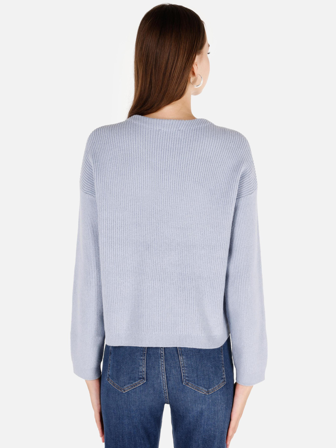 Худи и свитшоты Colin’s модель CL1072363_Q1.V1_BLE Фото