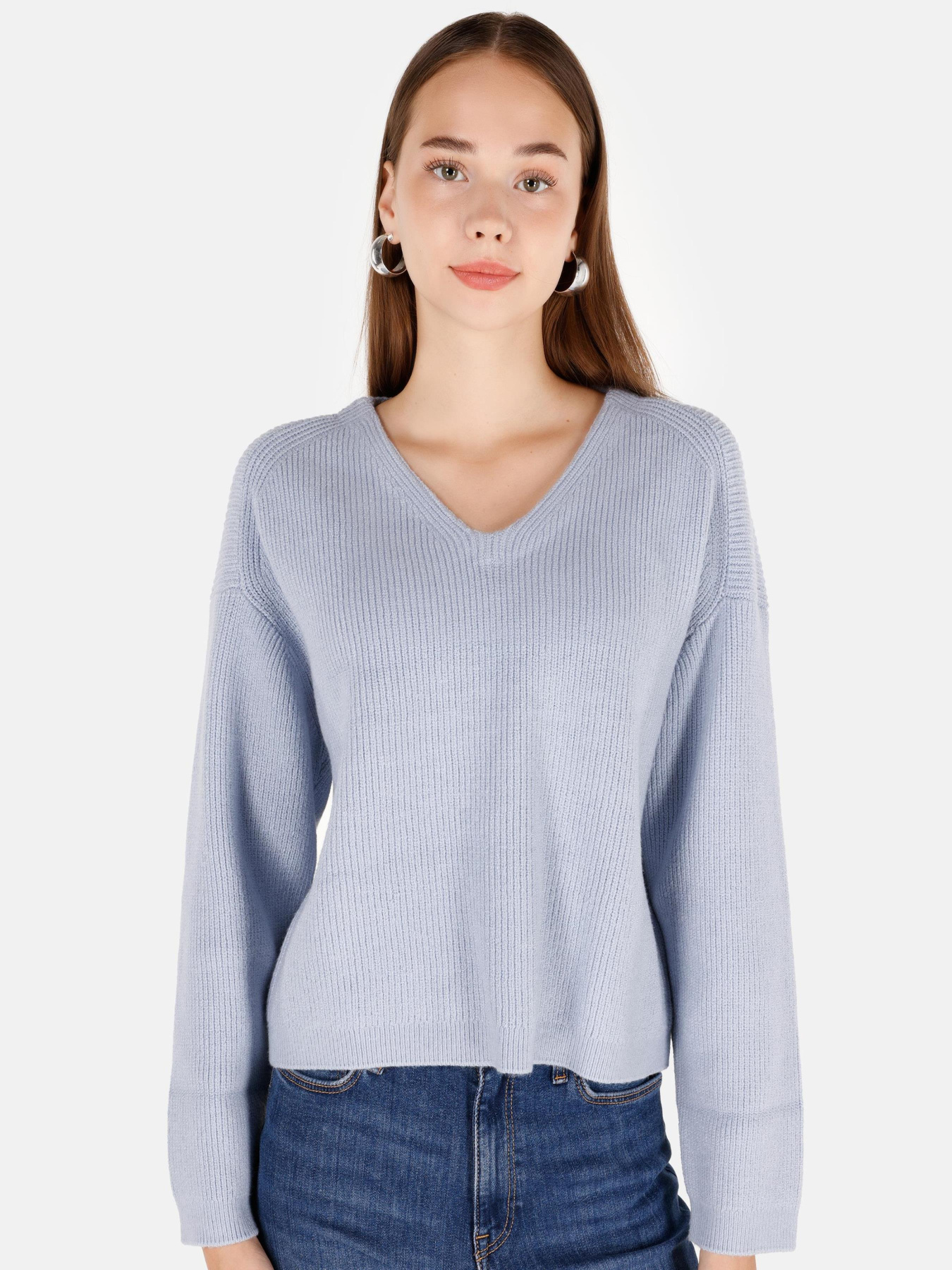 Худи и свитшоты Colin’s модель CL1072363_Q1.V1_BLE Фото