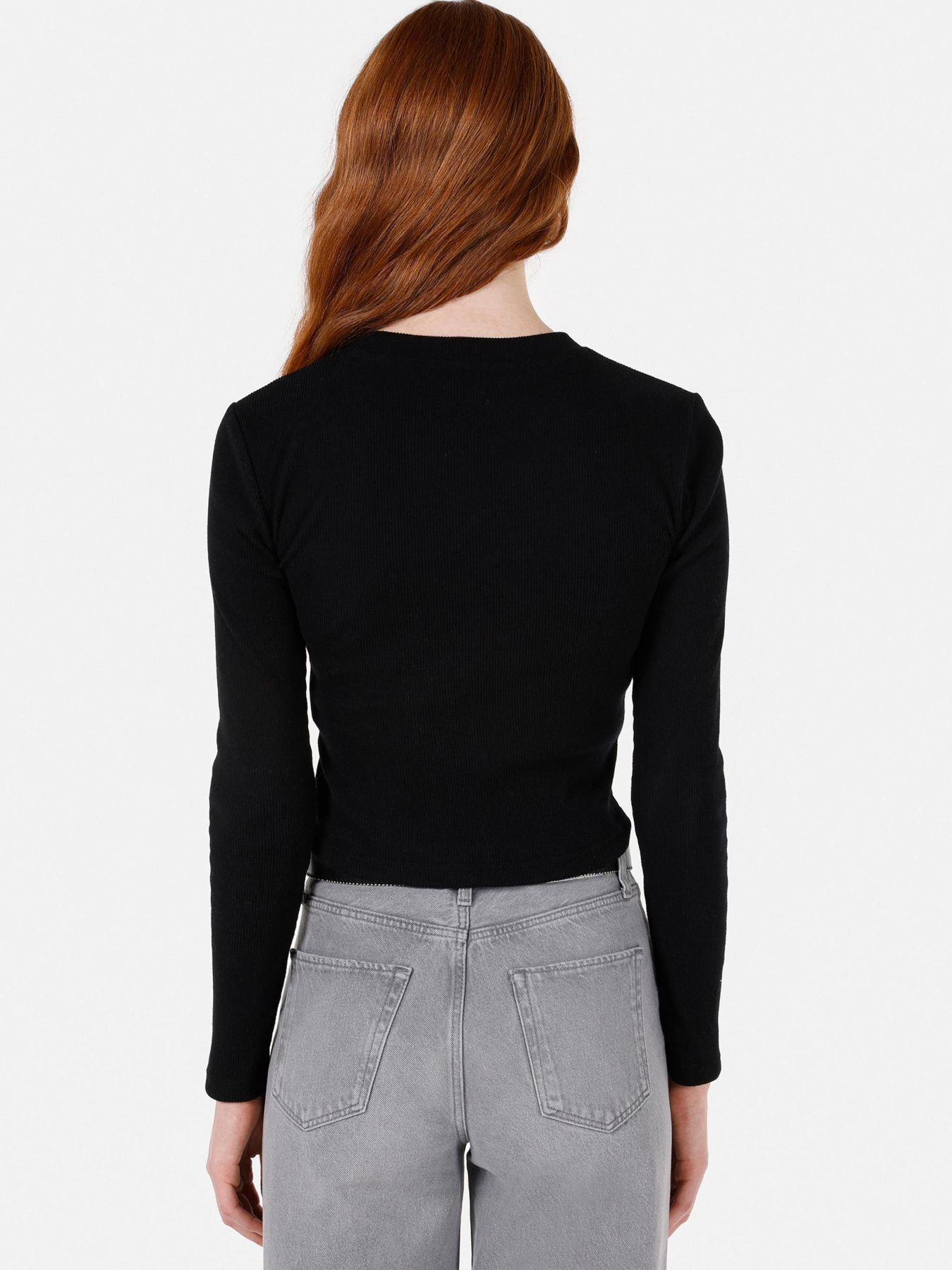 Сорочки Colin’s модель CL1072150_Q1.V1_BLK Фото