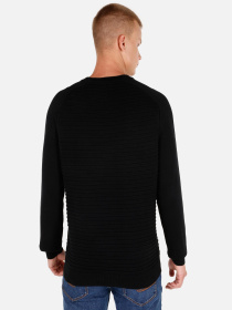 Кофты и свитера Colin’s модель CL1064759_Q1.V1_BLK Фото