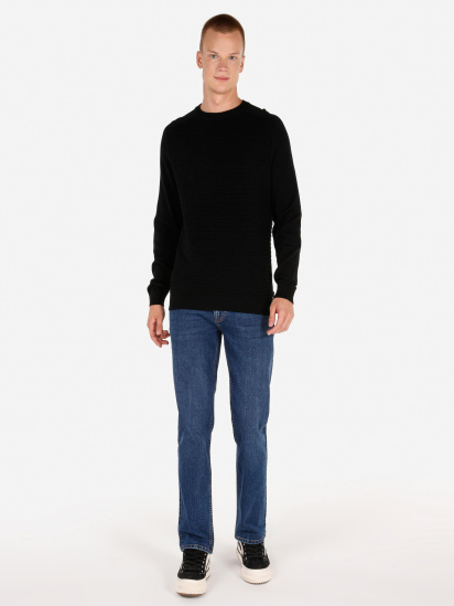 Кофти та светри Colin’s модель CL1064759_Q1.V1_BLK — фото 3 - INTERTOP