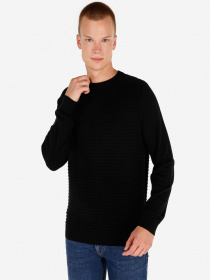 Худи и свитшоты Colin’s модель CL1064759_Q1.V1_BLK Фото