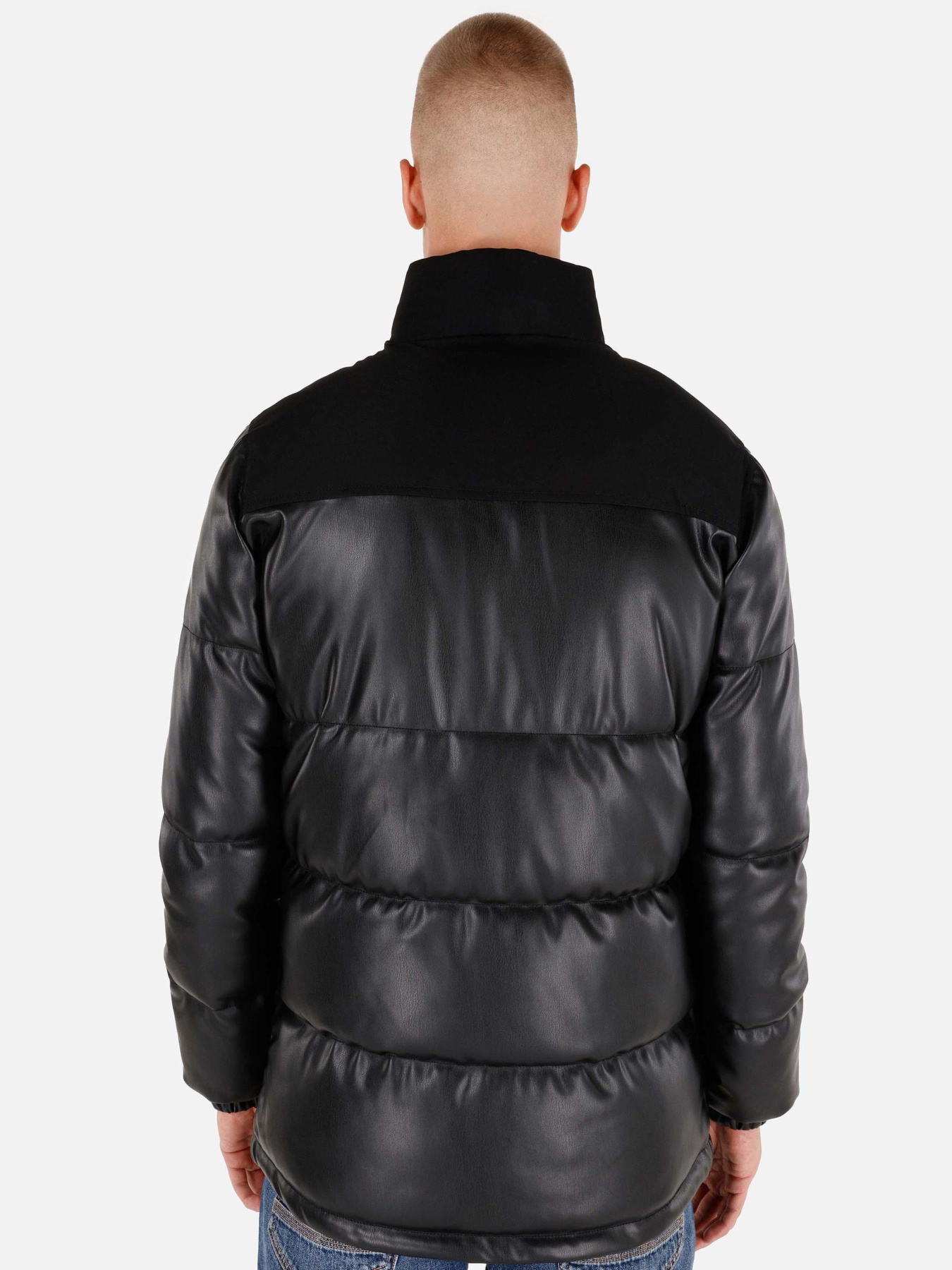 Куртки и дубленки Colin’s модель CL1065806_Q1.V1_BLK Фото