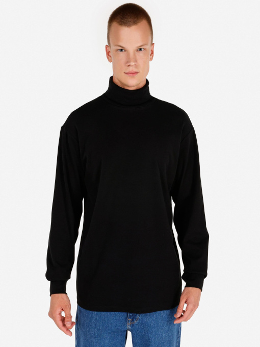 Худи и свитшоты Colin’s модель CL1066054_Q1.V1_BLK Фото