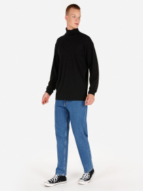 Худи и свитшоты Colin’s модель CL1066054_Q1.V1_BLK Фото