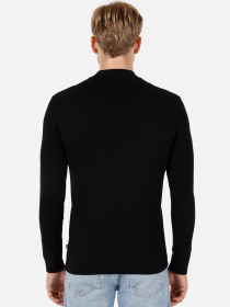 Кофты и свитера Colin’s модель CL1069886_Q1.V1_BLK Фото