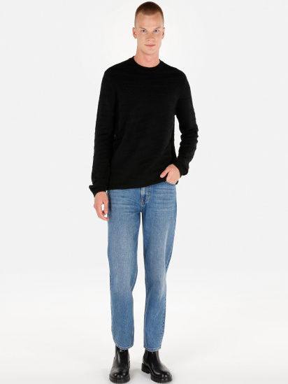 Кофты и свитера Colin’s модель CL1069901_Q1.V1_BLK — фото 3 - INTERTOP