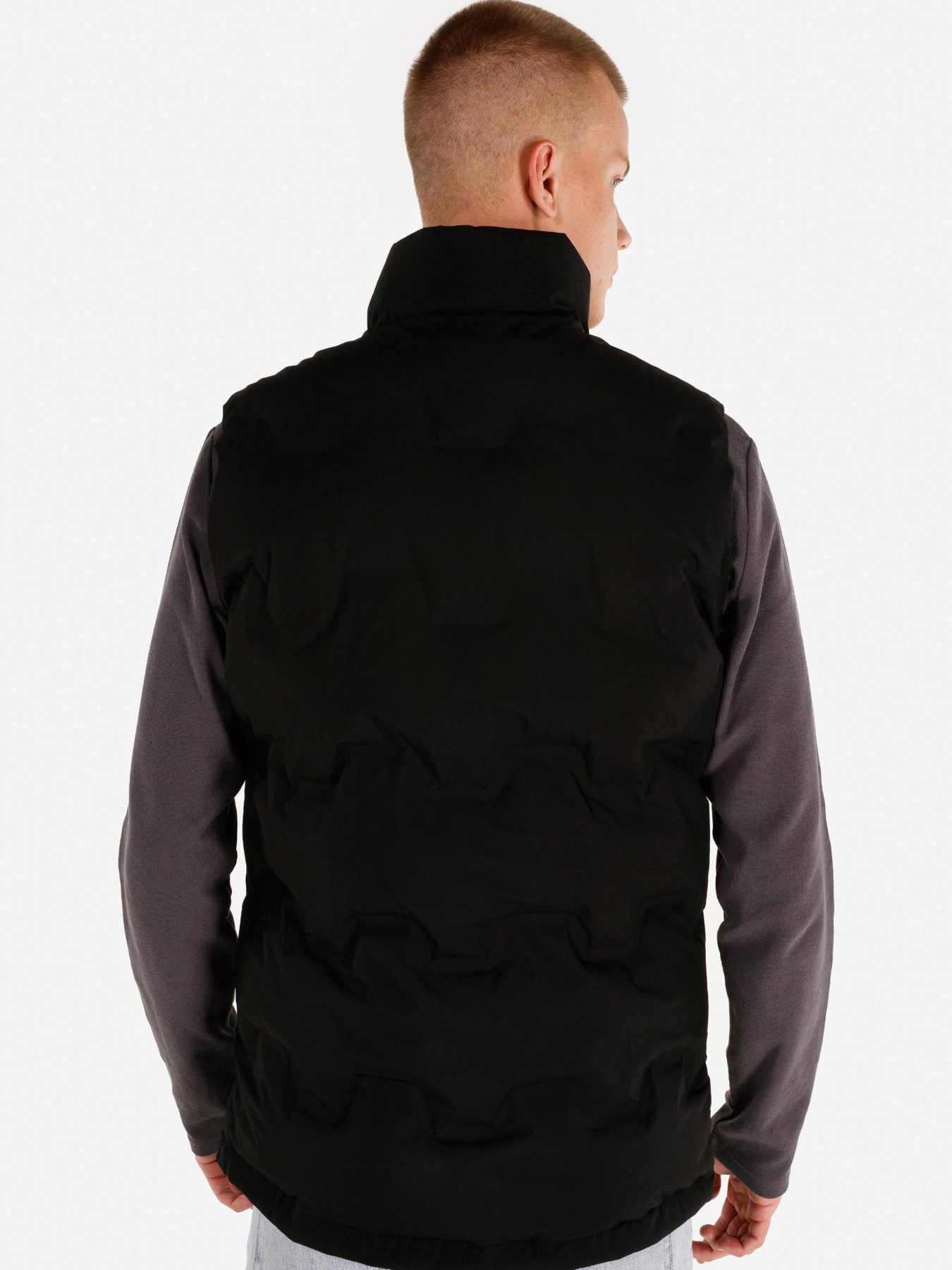 Худи и свитшоты Colin’s модель CL1069912_Q1.V1_BLK Фото