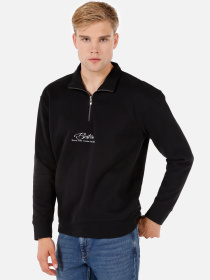 Кофты и свитера Colin’s модель CL1069945_Q1.V1_BLK Фото