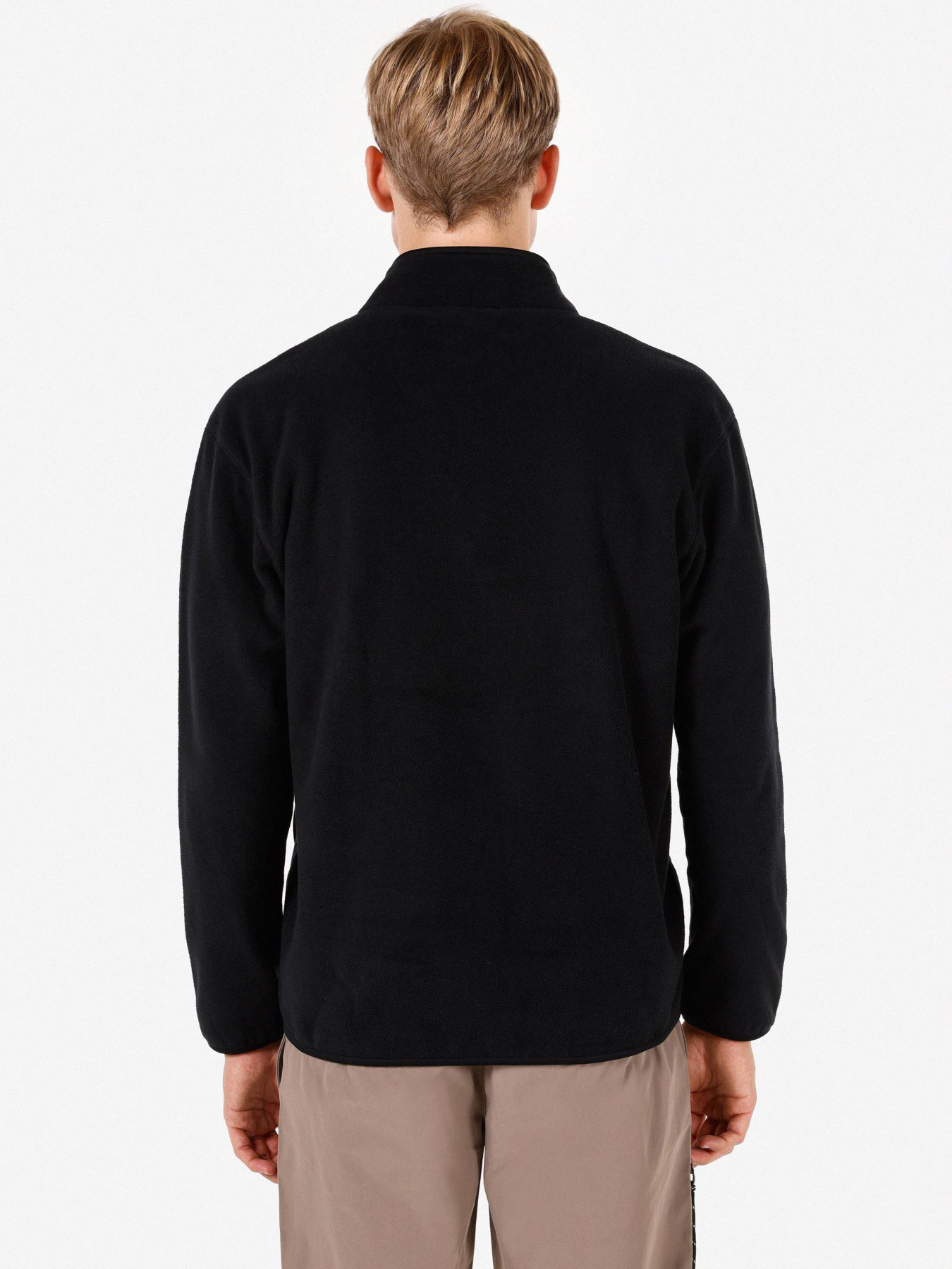 Кофты и свитера Colin’s модель CL1070056_Q1.V1_BLK Фото