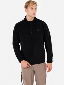 Кофты и свитера Colin’s модель CL1070056_Q1.V1_BLK Фото