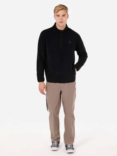 Кофты и свитера Colin’s модель CL1070056_Q1.V1_BLK — фото 3 - INTERTOP