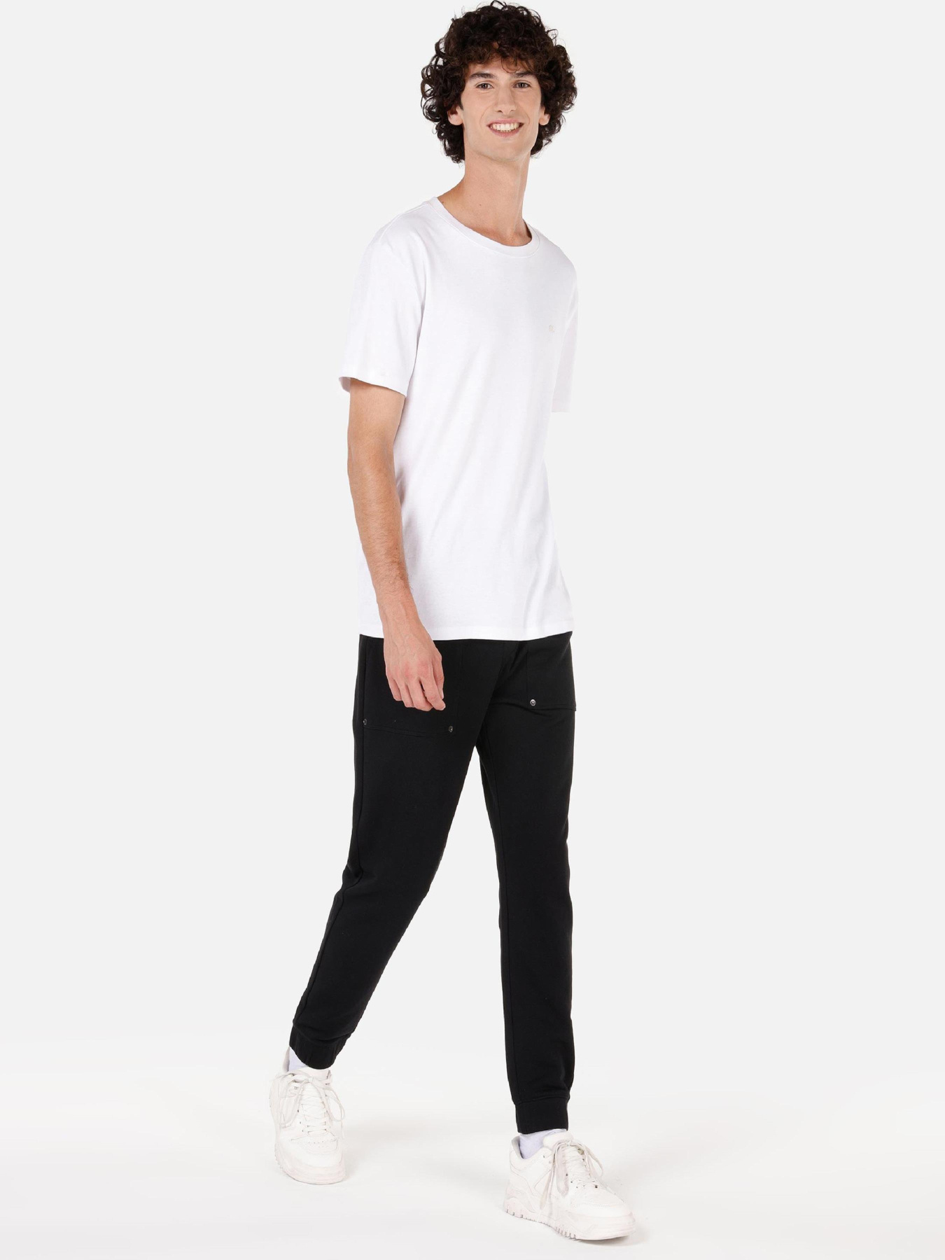 Штани спортивні Colin’s модель CL1070122_Q1.V1_BLK Фото