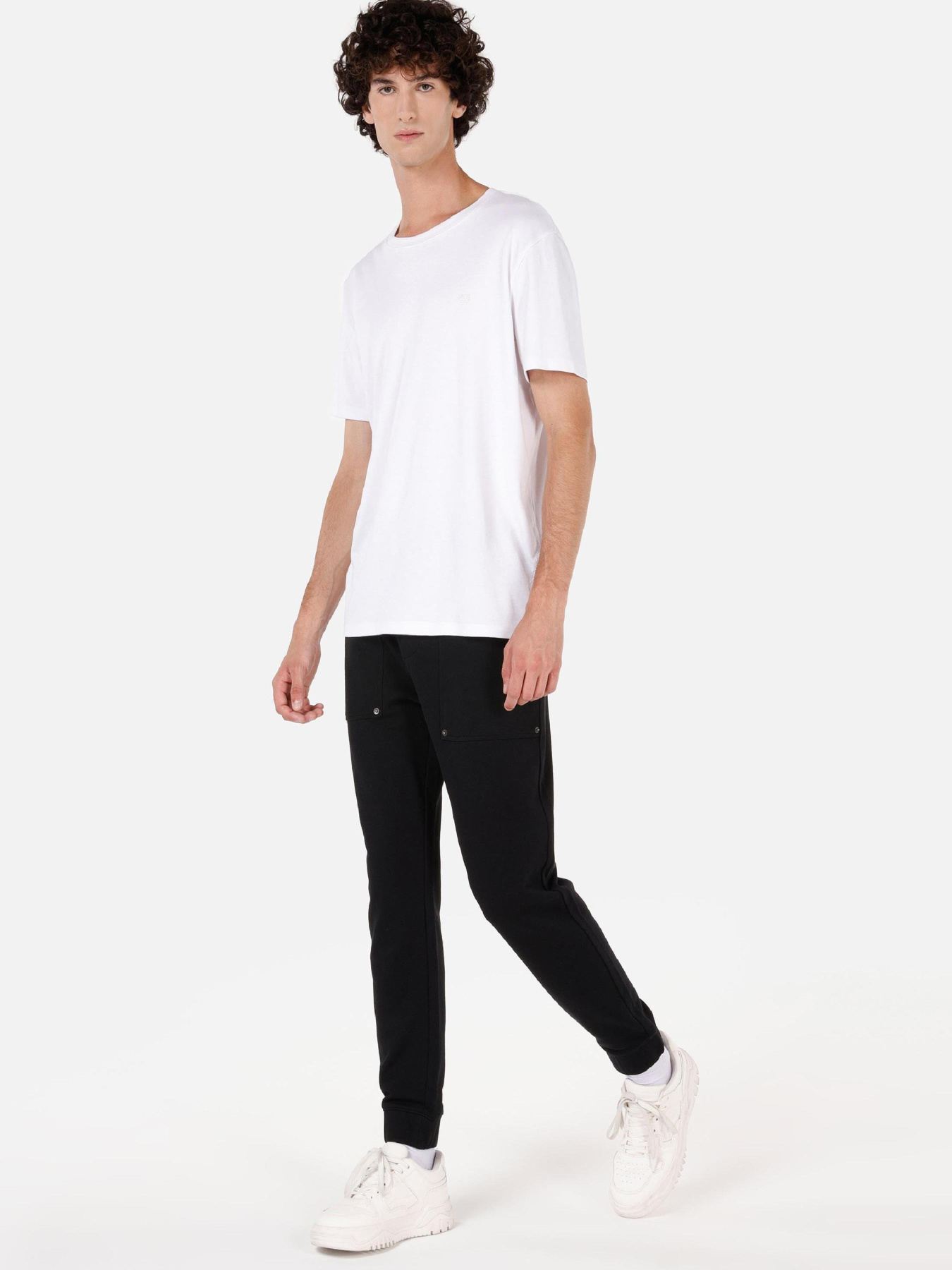 Штани спортивні Colin’s модель CL1070122_Q1.V1_BLK Фото