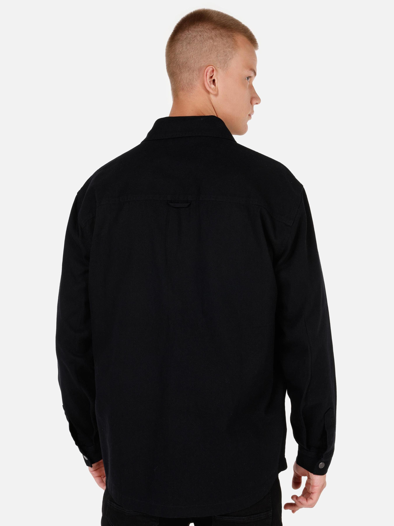 Рубашки Colin’s модель CL1070137_Q1.V1_BLK Фото