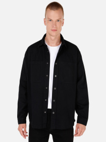 Рубашки Colin’s модель CL1070137_Q1.V1_BLK Фото