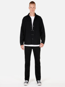 Рубашки Colin’s модель CL1070137_Q1.V1_BLK Фото