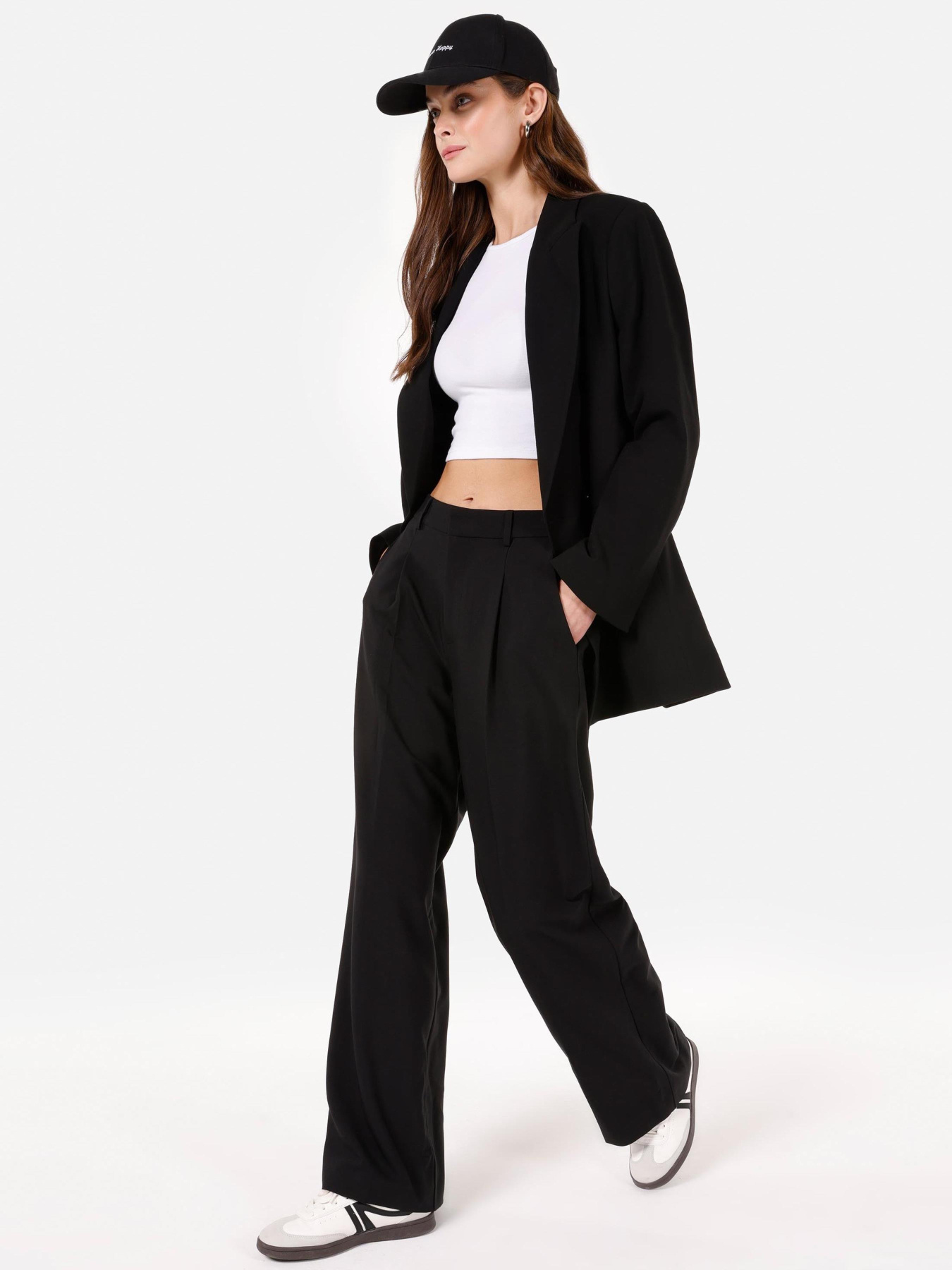 Брюки Colin’s модель CL1070178_Q1.V1_BLK Фото