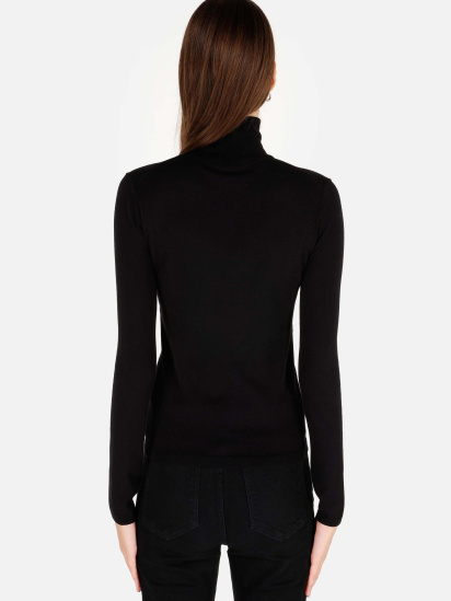 Кофты и свитера Colin’s модель CL1070208_Q1.V1_BLK — фото - INTERTOP