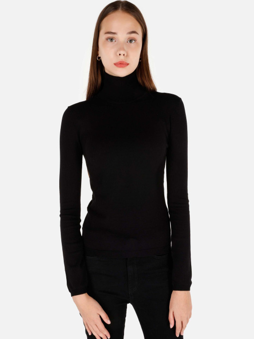 Худи и свитшоты Colin’s модель CL1070208_Q1.V1_BLK Фото