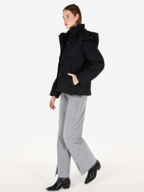 Куртки и дубленки Colin’s модель CL1070351_Q1.V1_BLK Фото