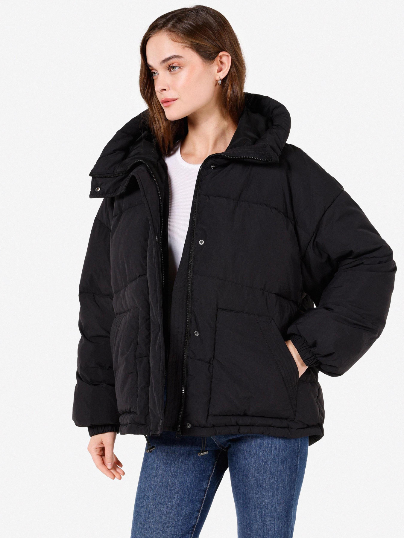 Куртки та дублянки Colin’s модель CL1070367_Q1.V1_BLK Фото