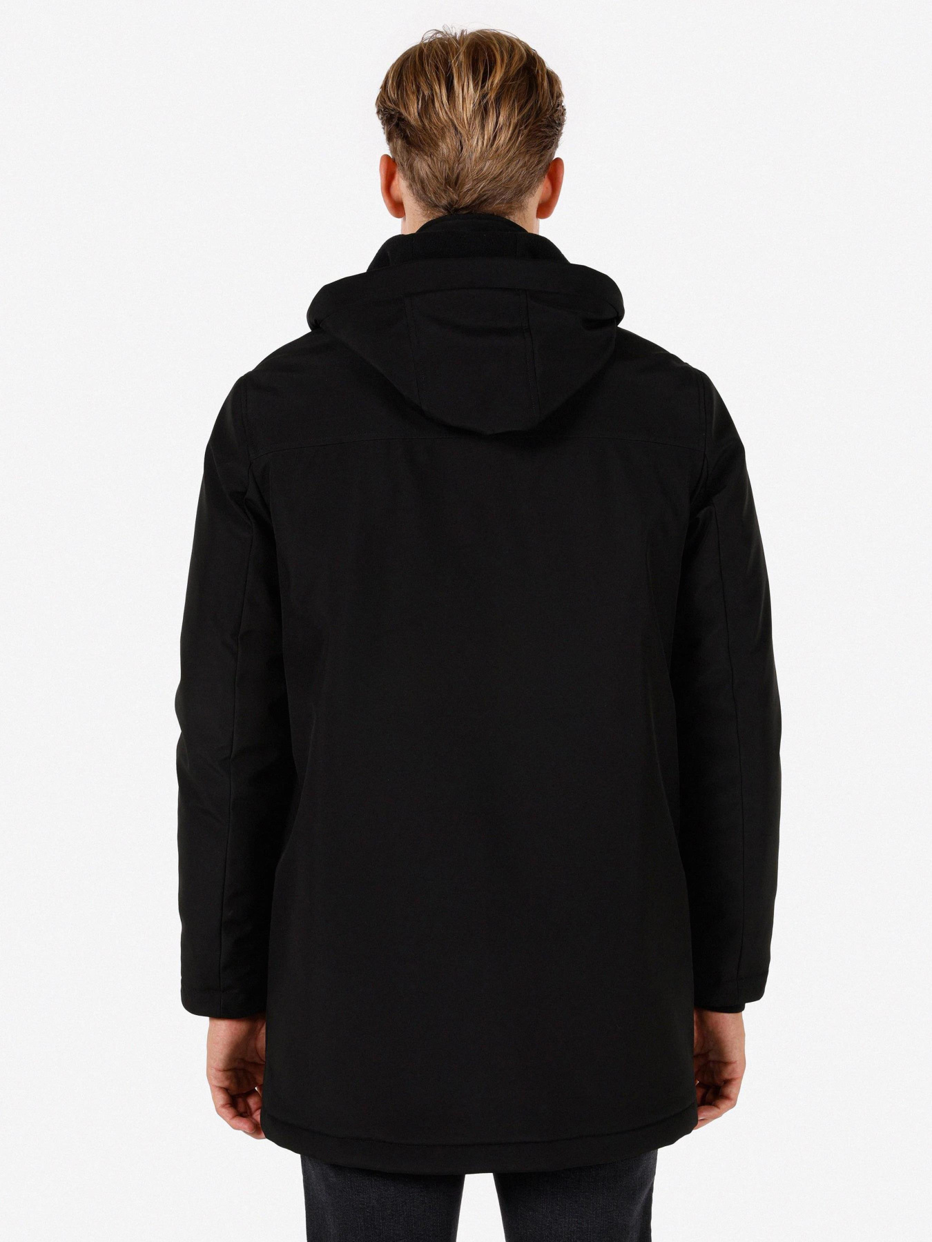 Куртки та дублянки Colin’s модель CL1070644_Q1.V1_BLK Фото