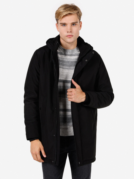 Куртки та дублянки Colin’s модель CL1070644_Q1.V1_BLK Фото