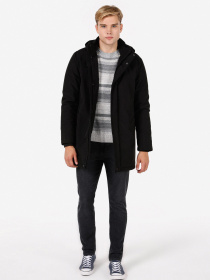 Куртки та дублянки Colin’s модель CL1070644_Q1.V1_BLK Куртки та дублянки Colin’s модель CL1070644_Q1.V1_BLK Фото