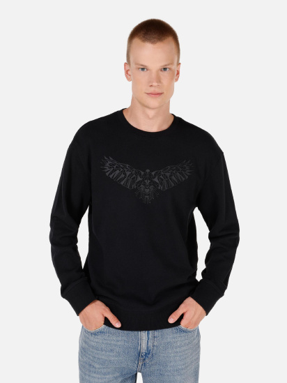 Кофты и свитера Colin’s модель CL1070653_Q1.V1_BLK - фото