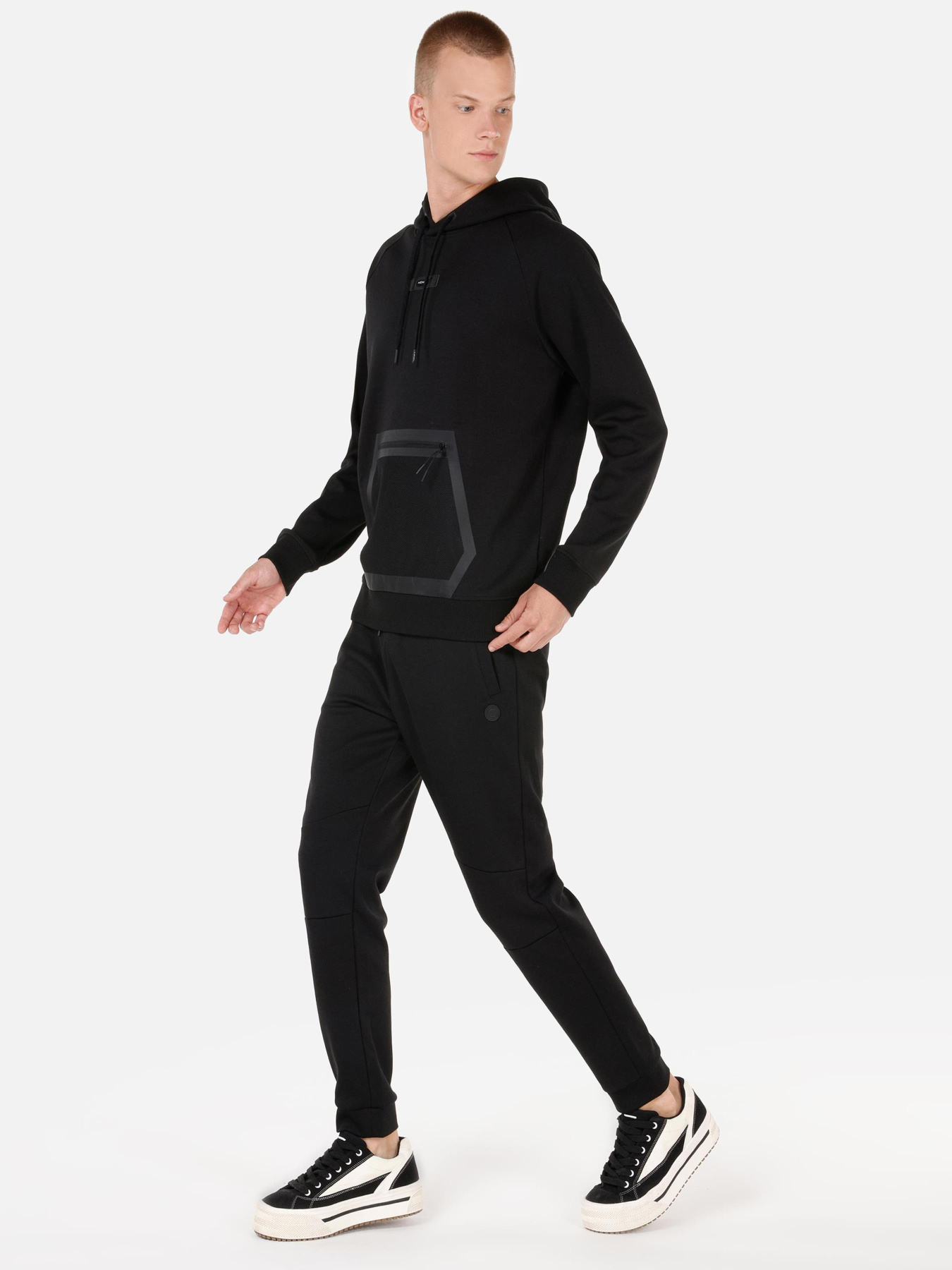 Штани спортивні Colin’s модель CL1070729_Q1.V1_BLK Фото