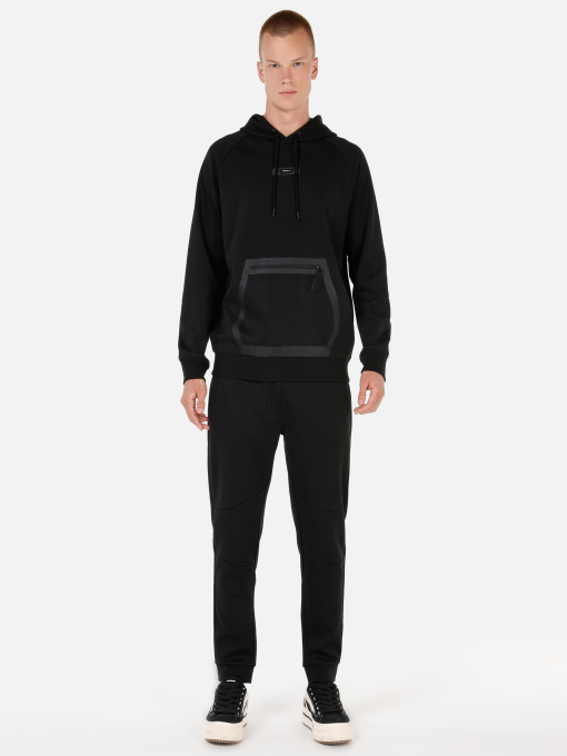 Штаны спортивные Colin’s модель CL1070729_Q1.V1_BLK Фото