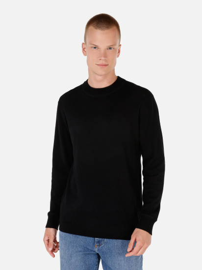 Кофты и свитера Colin’s модель CL1070810_Q1.V1_BLK - фото