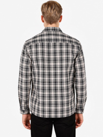 Рубашки Colin’s модель CL1070834_Q1.V1_BLK Фото