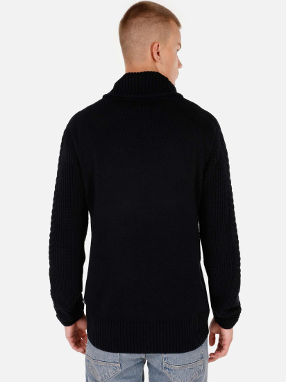 Кофты и свитера Colin’s модель CL1070851_Q1.V1_BLK — фото - INTERTOP