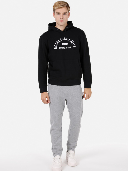 Кофты и свитера Colin’s модель CL1070964_Q1.V1_BLK — фото 3 - INTERTOP