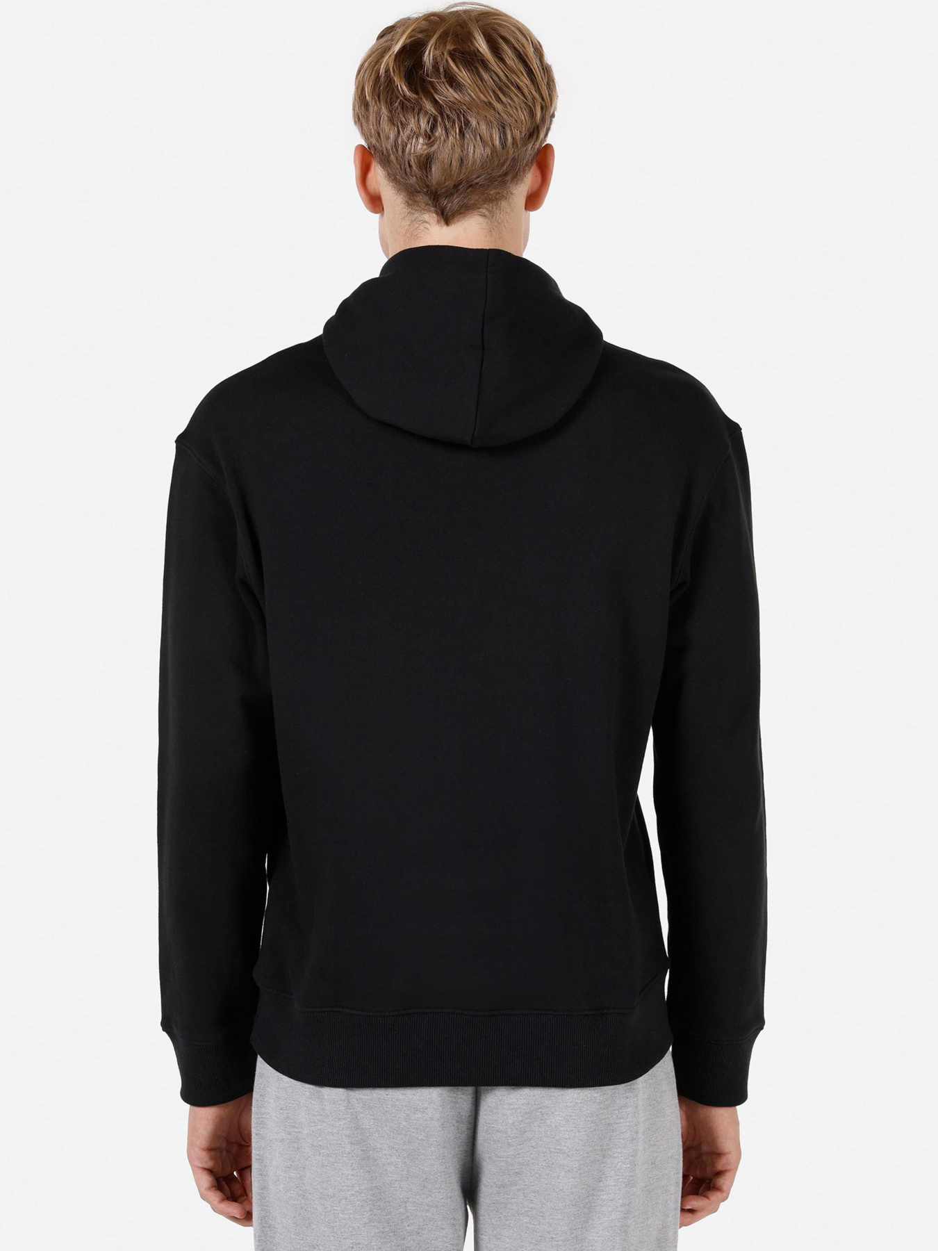 Худи и свитшоты Colin’s модель CL1070964_Q1.V1_BLK Фото